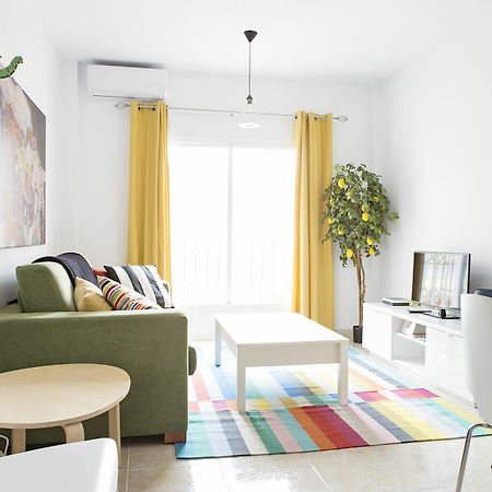 Hello Malaga Flat Delicias Lejlighed Eksteriør billede