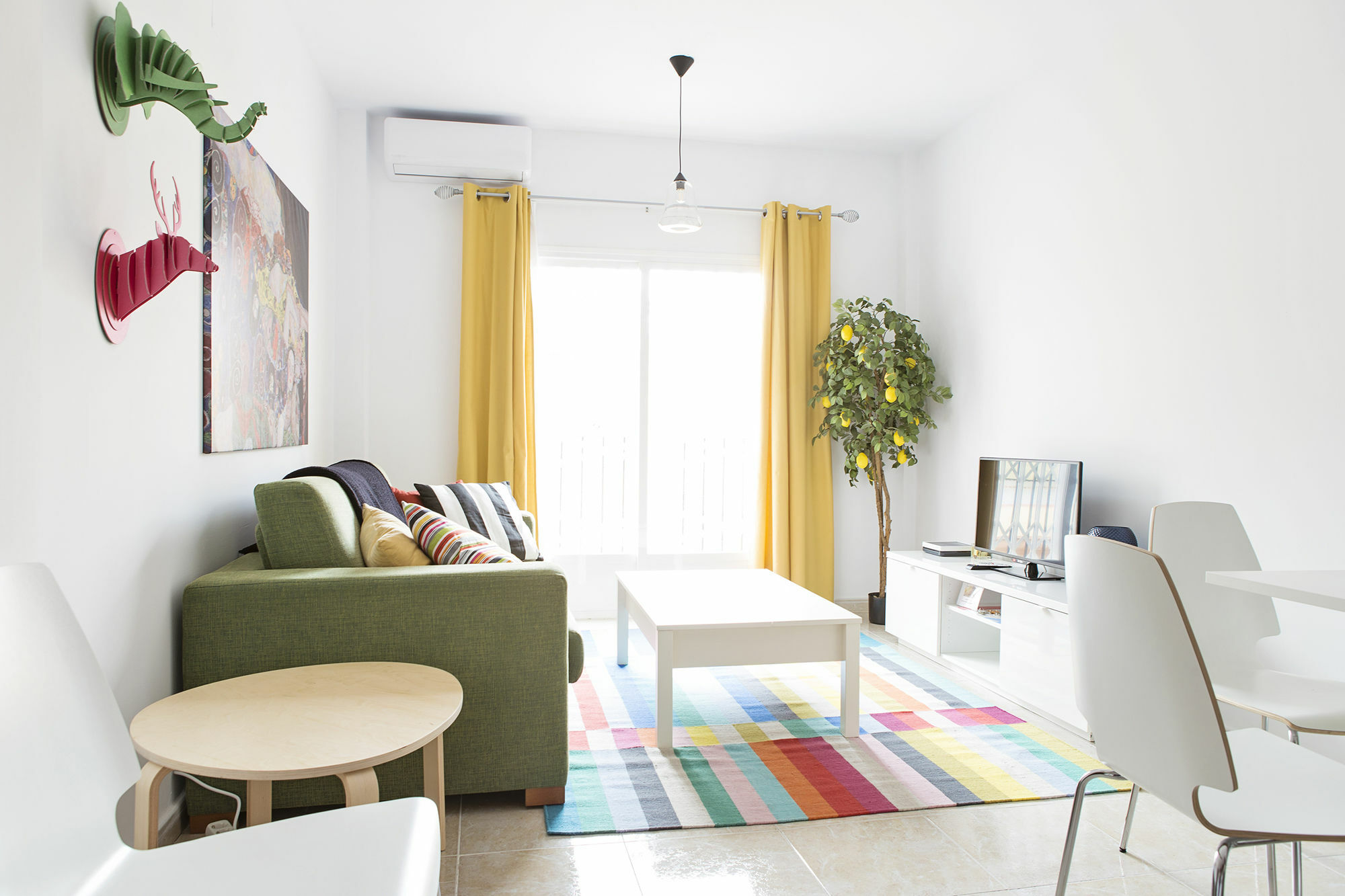 Hello Malaga Flat Delicias Lejlighed Eksteriør billede