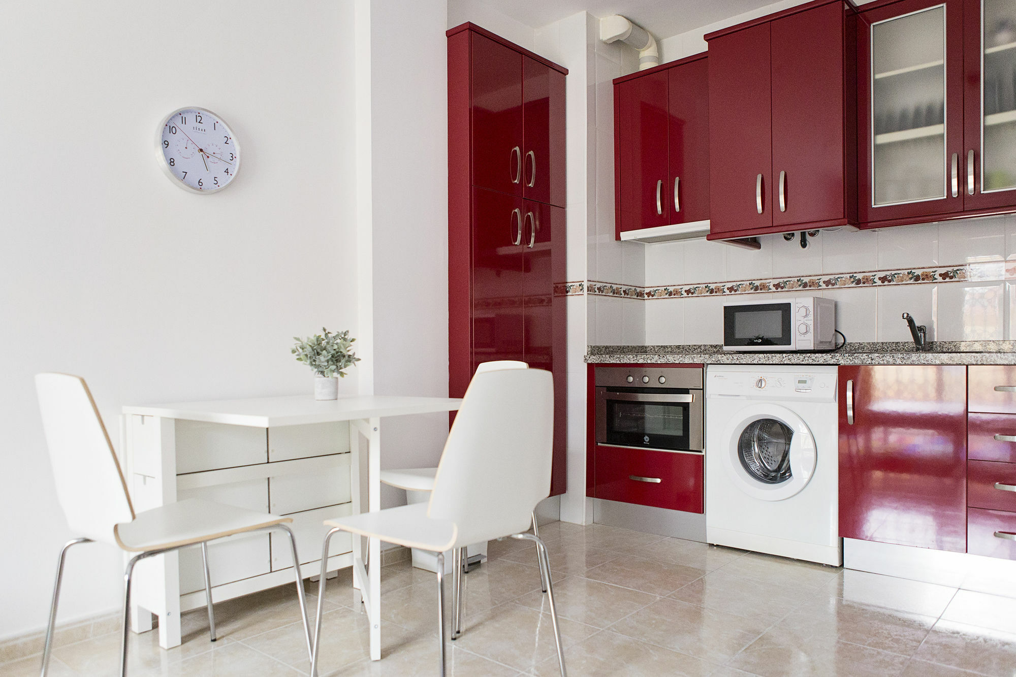 Hello Malaga Flat Delicias Lejlighed Eksteriør billede